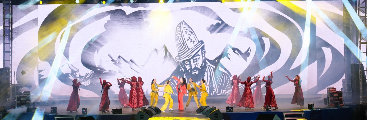 Türkiye Ve Kastamonu’ya Asya Ülkeleri Eurovisionu’ndan 3.’Lük Ödülü (2)