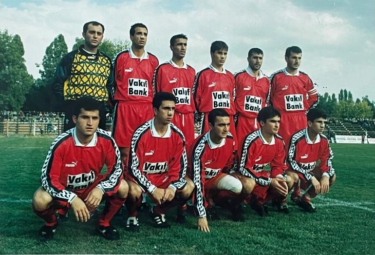 Ünsal Kenanoğlu Köşe 6-2