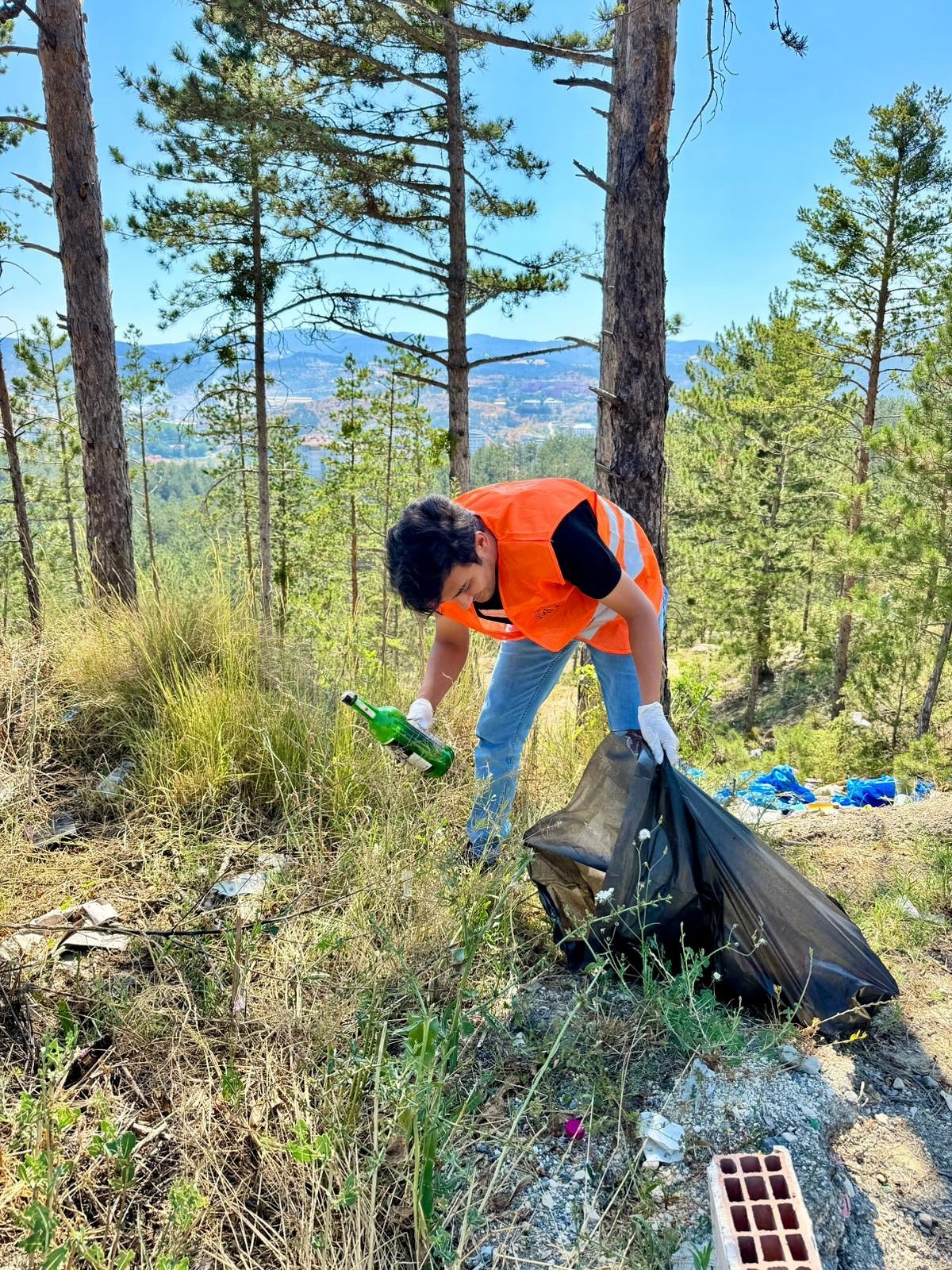 kastamonu yesili temizlendi