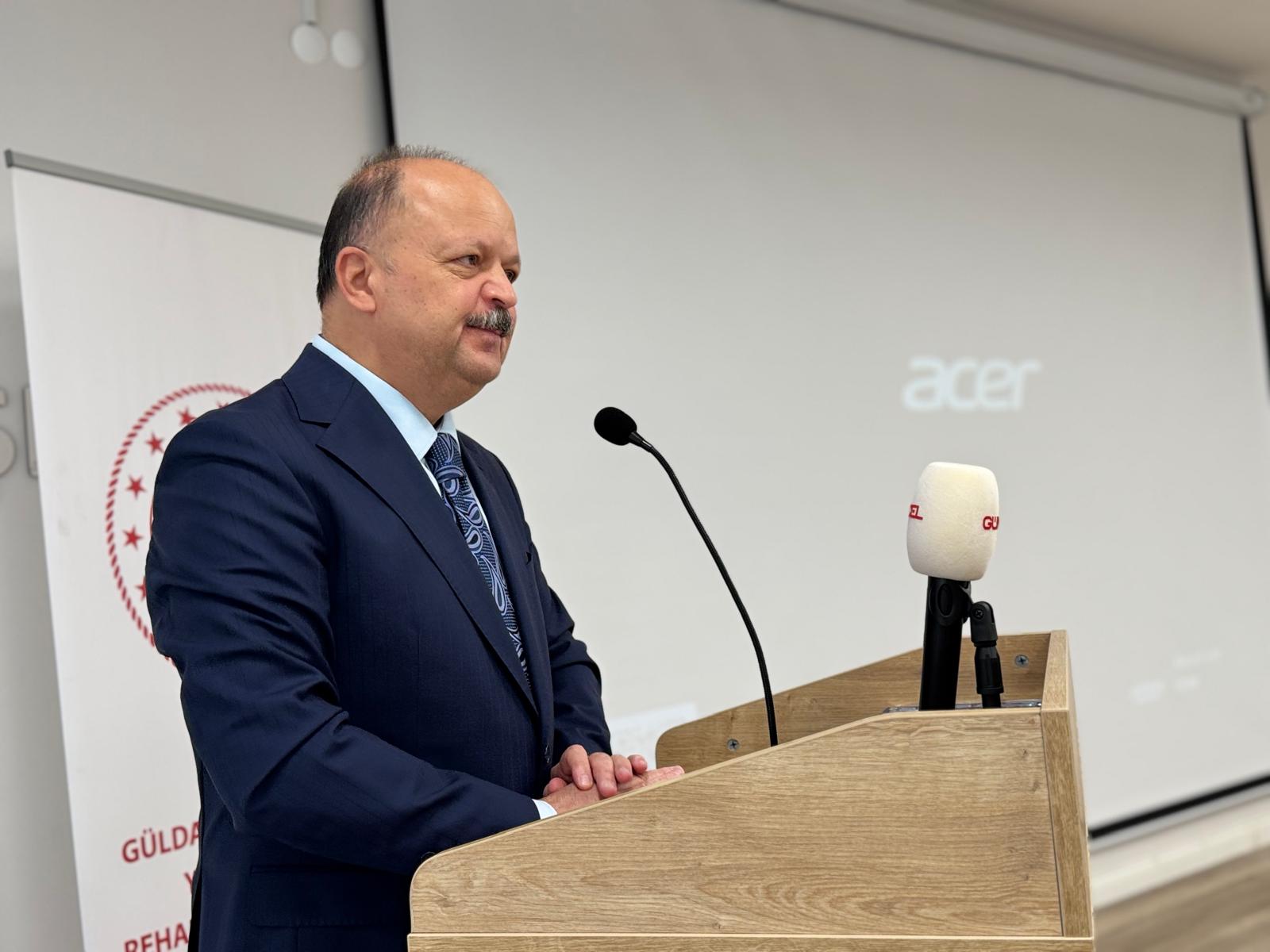 Yaslilik Calistayi (1)