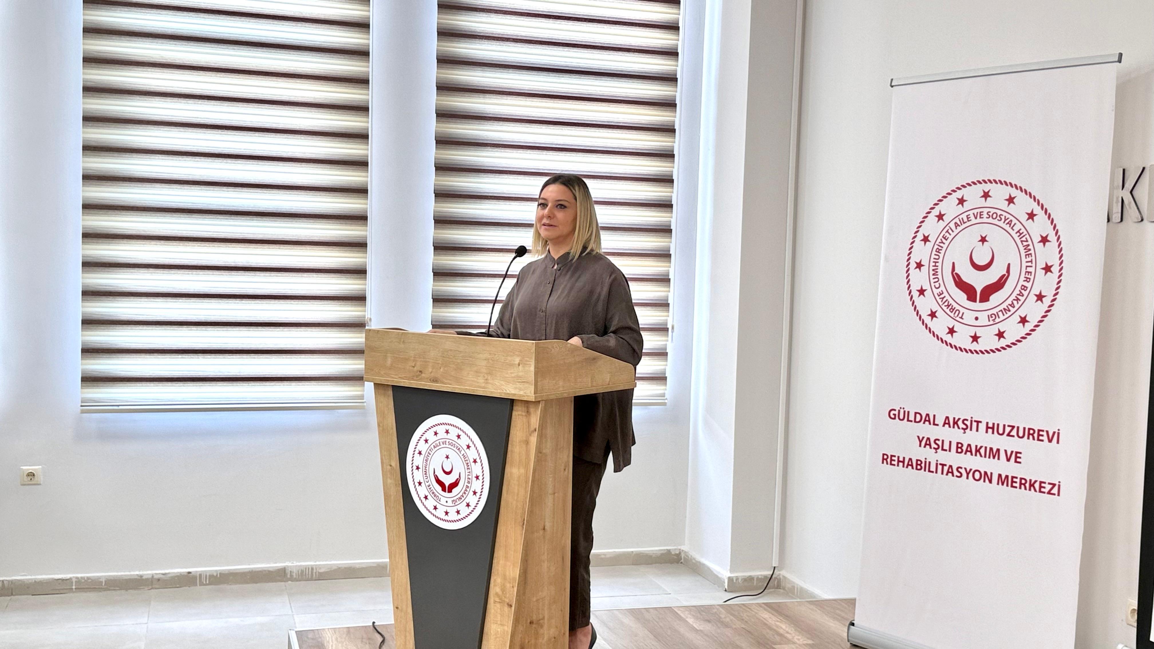 Yaslilik Calistayi (2)