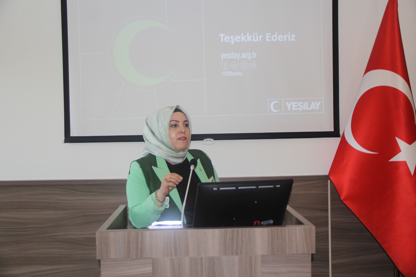 Yesilay Serpil Durgut