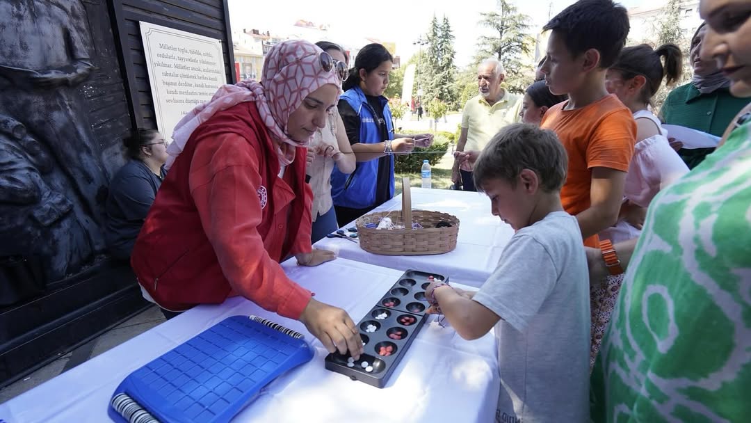 Zafer Bayramı Coşkusu Spor Ve Sanatla Buluştu (3)