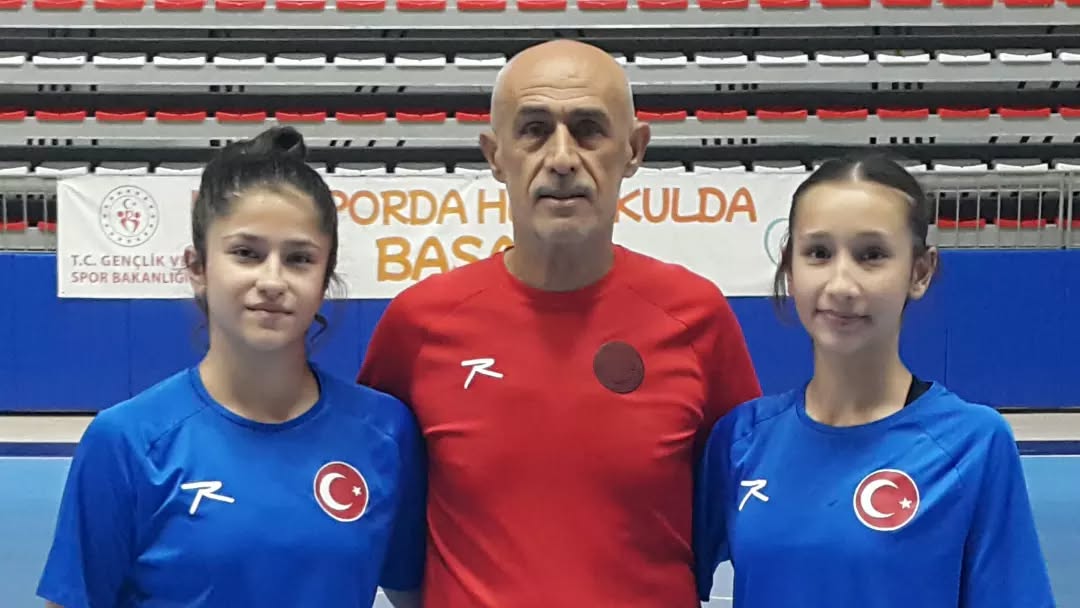 kastamonu'dan milli takıma 3 oyuncu