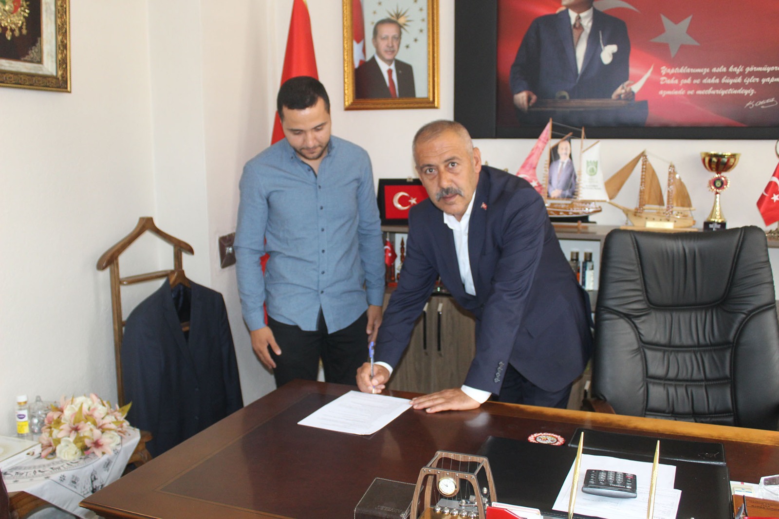 Ağlı’ya 5 Kulvarlı Yarı Olimpik Kapalı Yüzme Havuzu Geliyor2