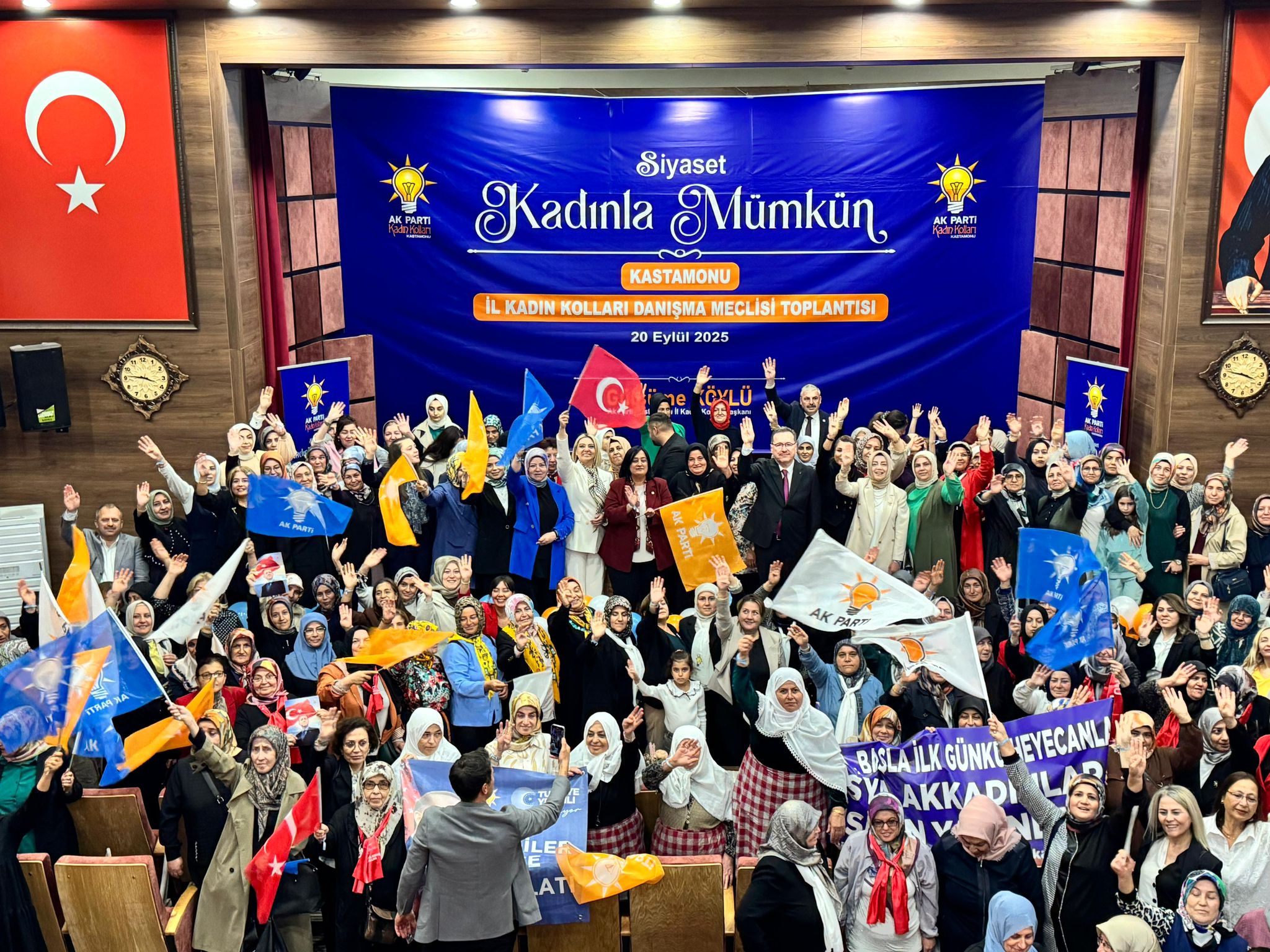 Ak Parti Serap Ekmekci (2)