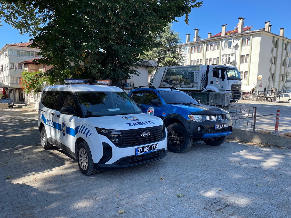 Arac Belediye Araclar 2