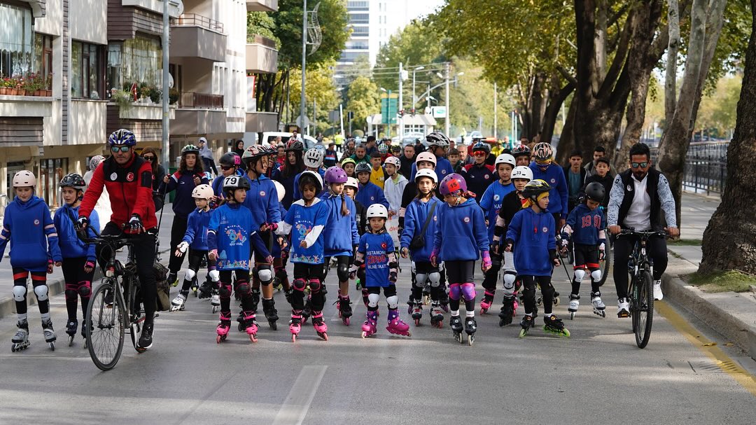 Avrupa Spor Haftası Kastamonu (2)