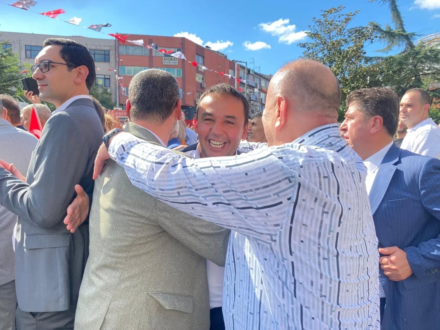 Başkan Baltacı 'Hakk’ın Ve Halkın Dediği Olur' (1)