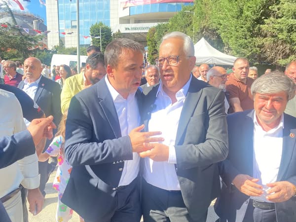Başkan Baltacı 'Hakk’ın Ve Halkın Dediği Olur' (3)