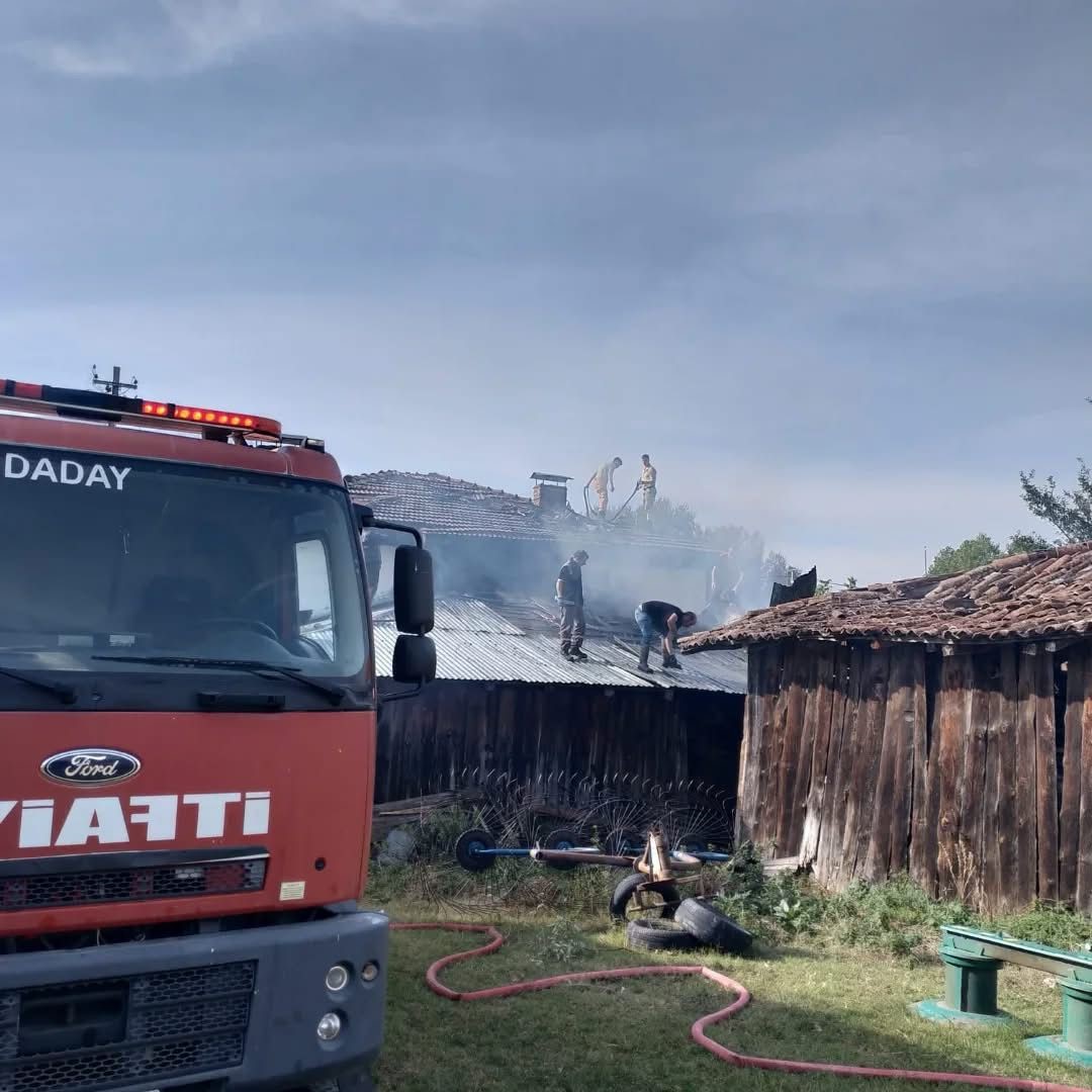 Daday Yangını 2