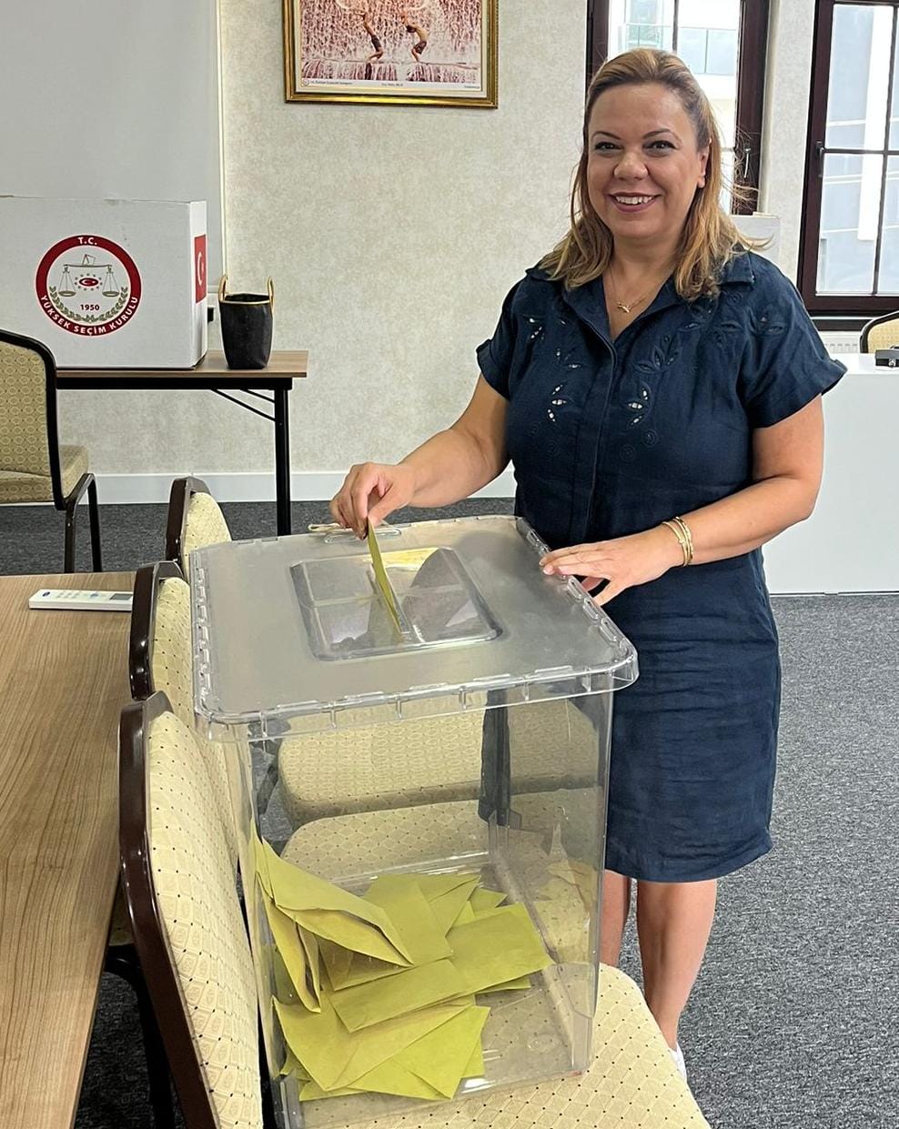 Eczacı Odası Başkanlığına Aytaç Korhan Özcan Seçildi… (3)