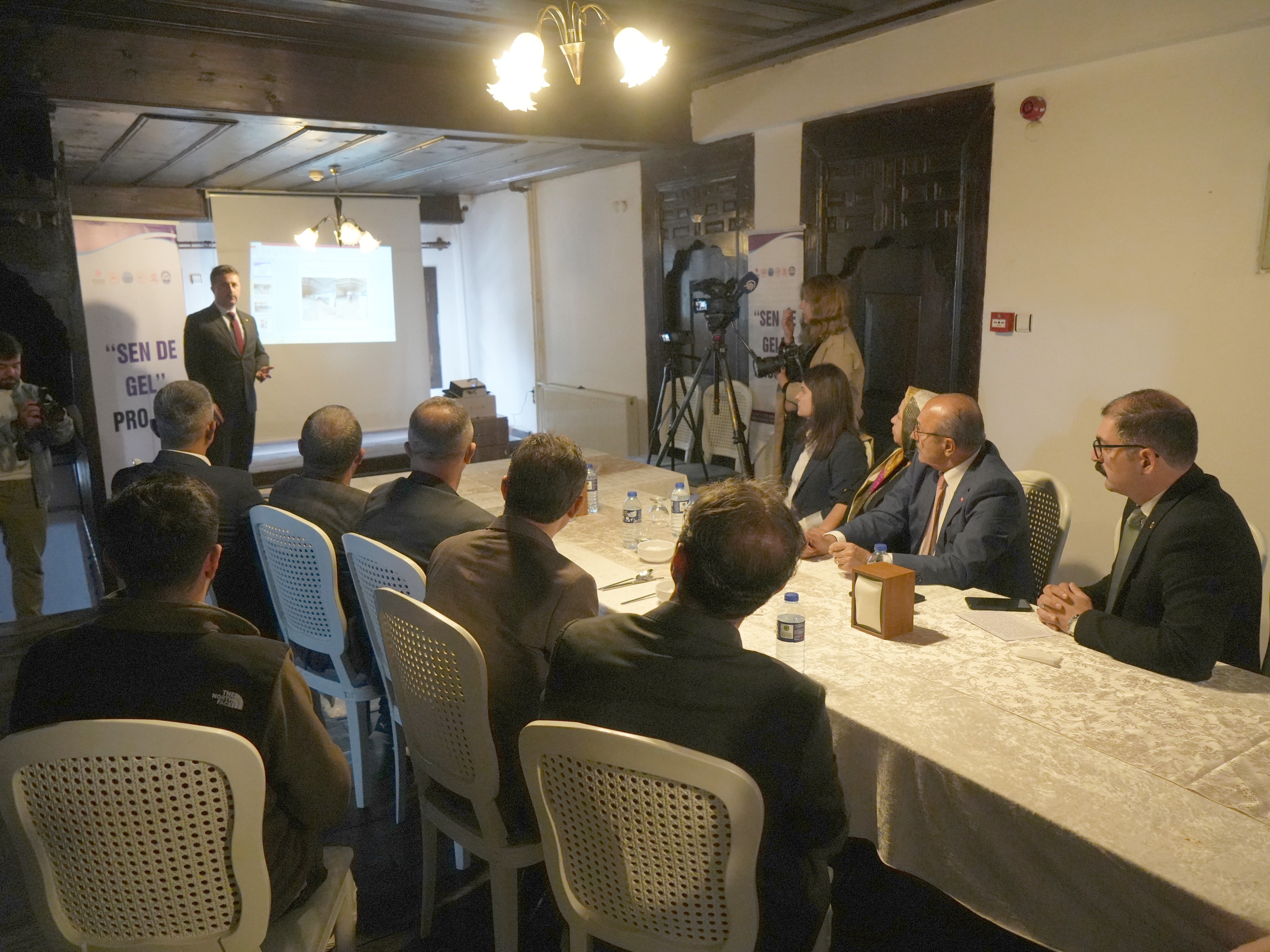 Engelli Ve Özel Bireyler Ile Aileleri Bu Projeyle Sosyalleşiyor (2)