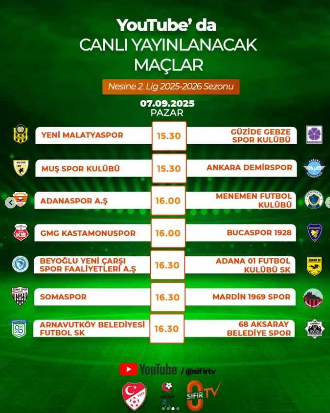 Gmg Kastamonuspor Bucaspor Maçı Canlı Yayınlanacak (1)