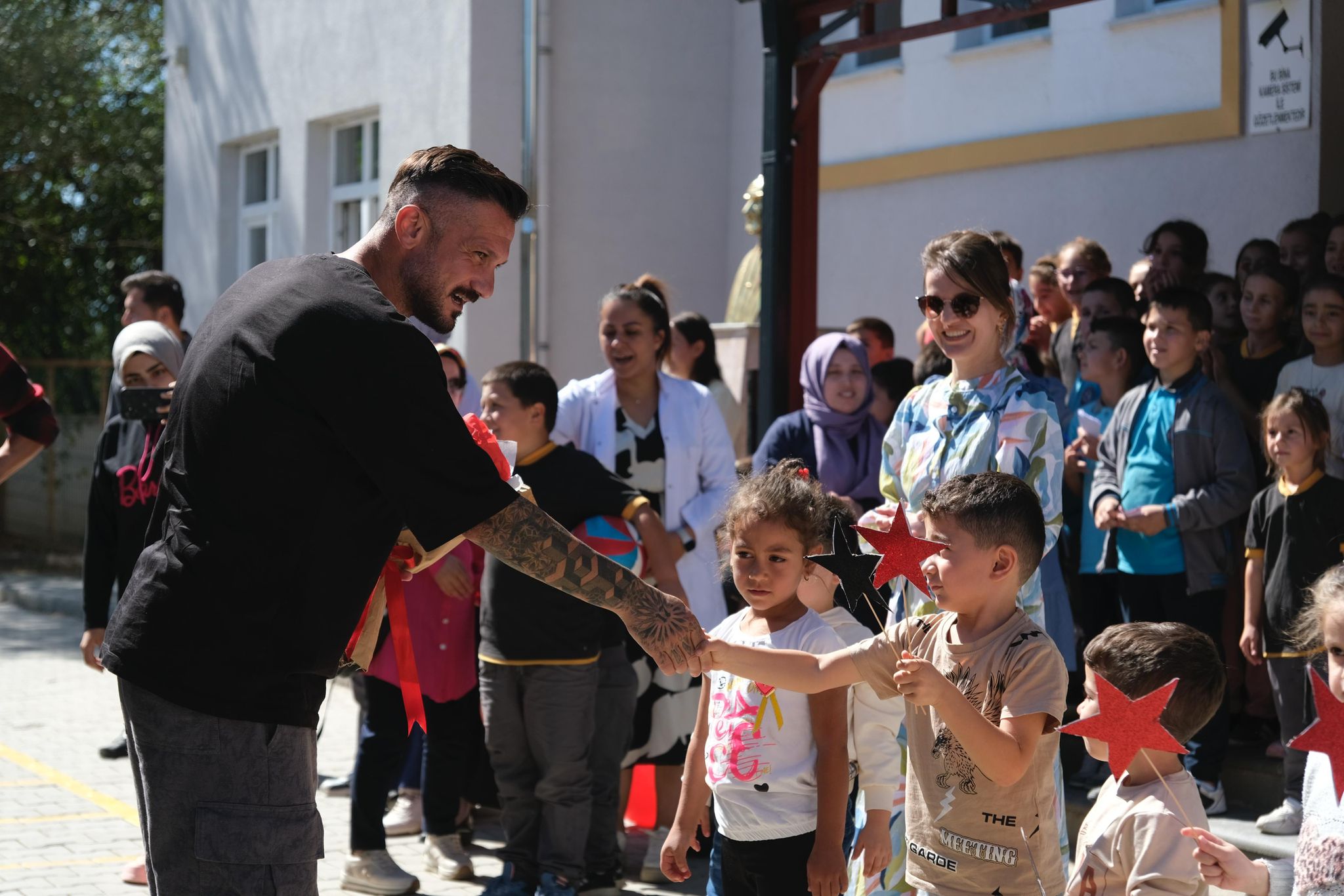 Gmg Kastamonuspor Ogrencilerle Buluştu (4)