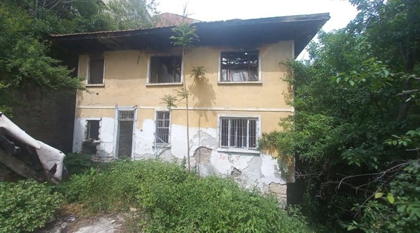 Hosanlar Topçuoğlu Metruk Binalar Için Yıkım Süreci Başlatıldı (2)