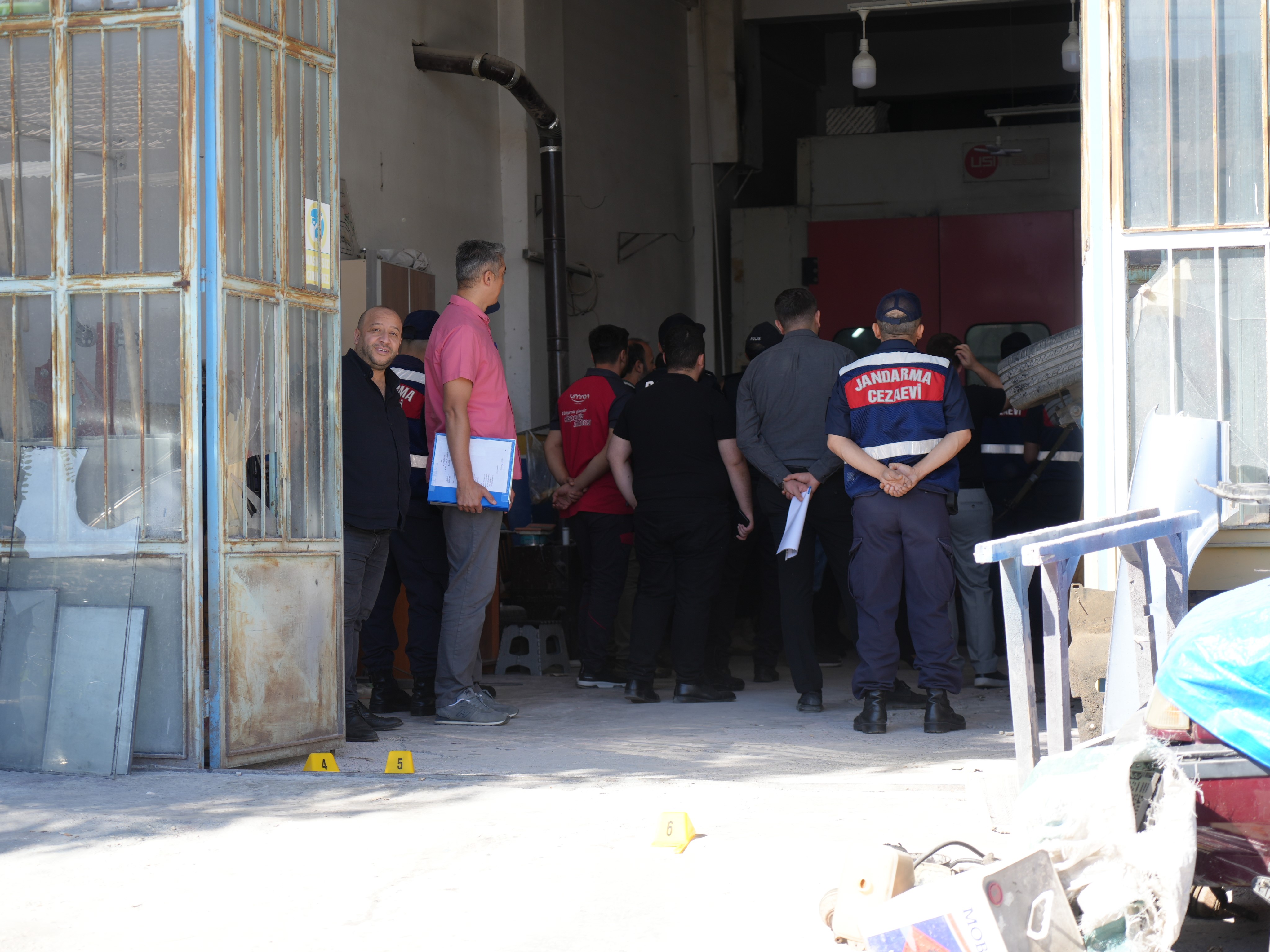 Kaportacı Cinayetinde Gelişme3