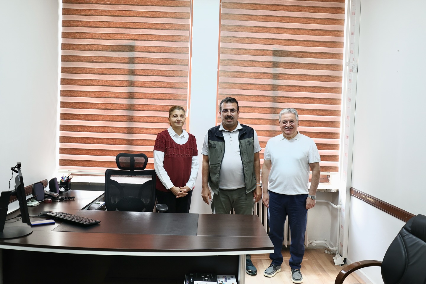 Kastamonu Obm’de Görev Değişimi (1)