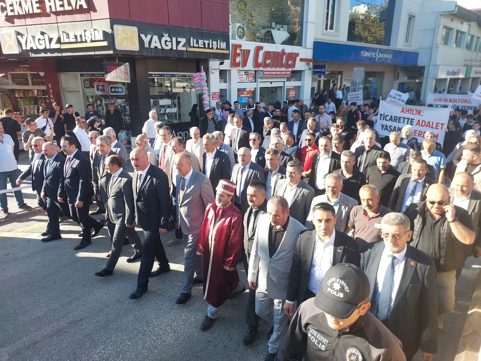 Kastamonu’da 17. Ahilik Haftası Coşkuyla Kutlandı (5)