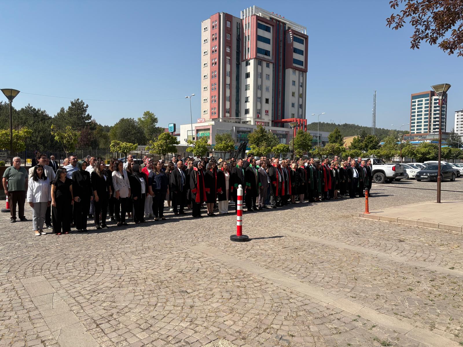 Kastamonu’da 2025 2026 Adli Yılı Açıldı (1)