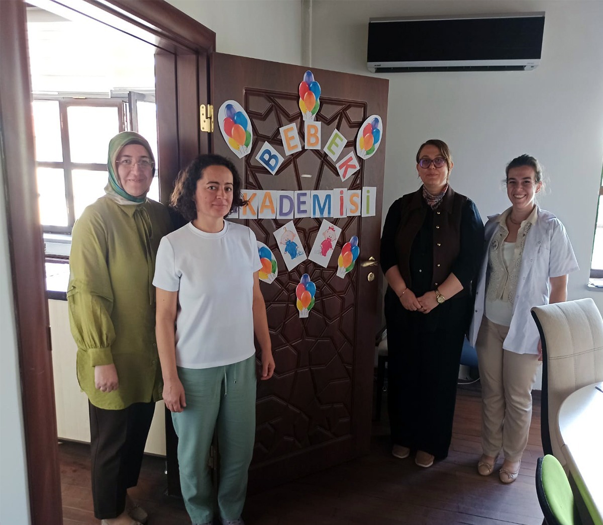 Kastamonu’da Bebek Akademisi Eğitimleri Başladı (2)