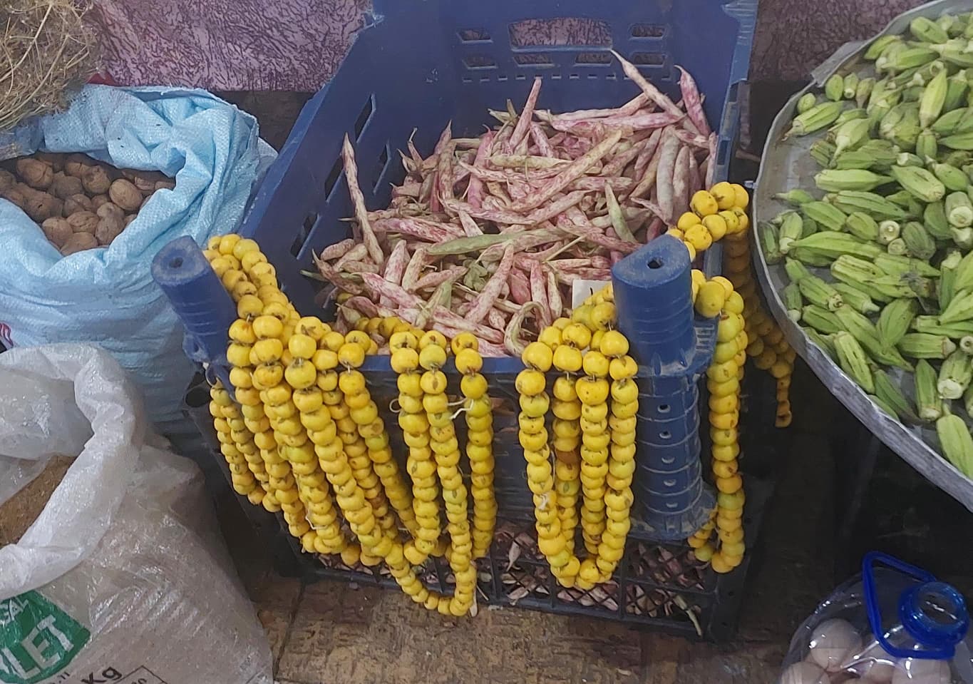 Kastamonu'da Kış Hazırlıkları Dağlardan Pazarlara Taştı (1)