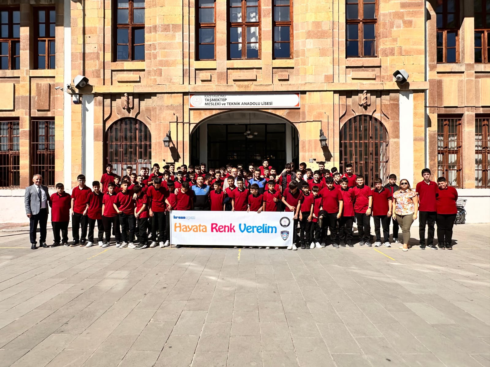 Kastamonu'da Siber Zorbalığa Karşı 853 Öğrenciye Eğitim Verildi (3)