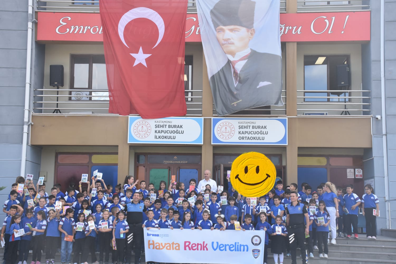 Kastamonu'da Siber Zorbalığa Karşı 853 Öğrenciye Eğitim Verildi (4)