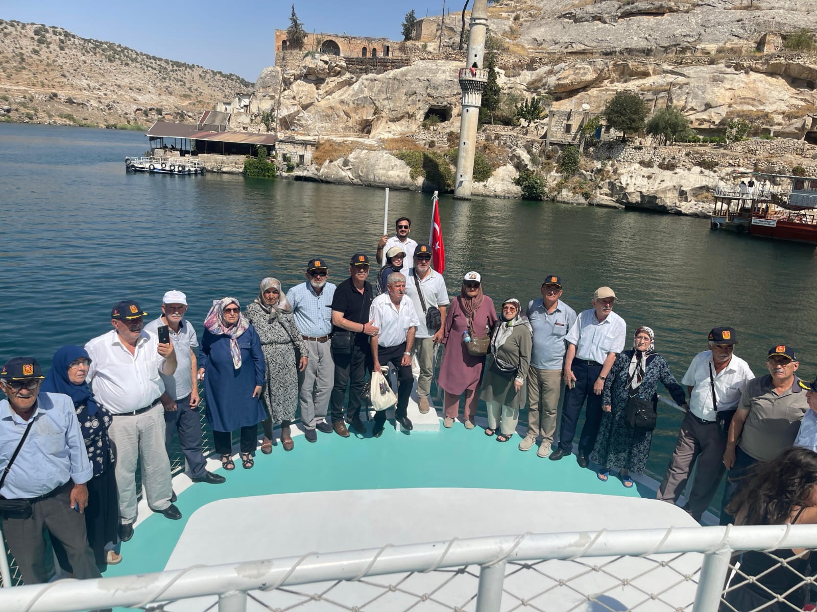 Kastamonulu Gaziler Kültür Turunda (2)