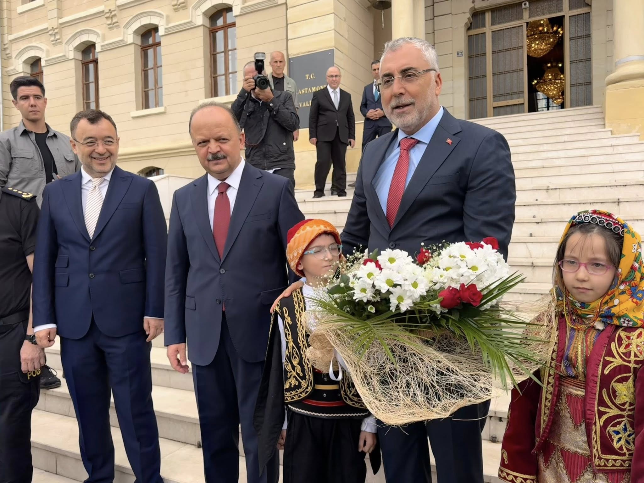 Kastamonu’nun Yol Haritası Bakan Işıkhan’la Masaya Yatırıldı (2)