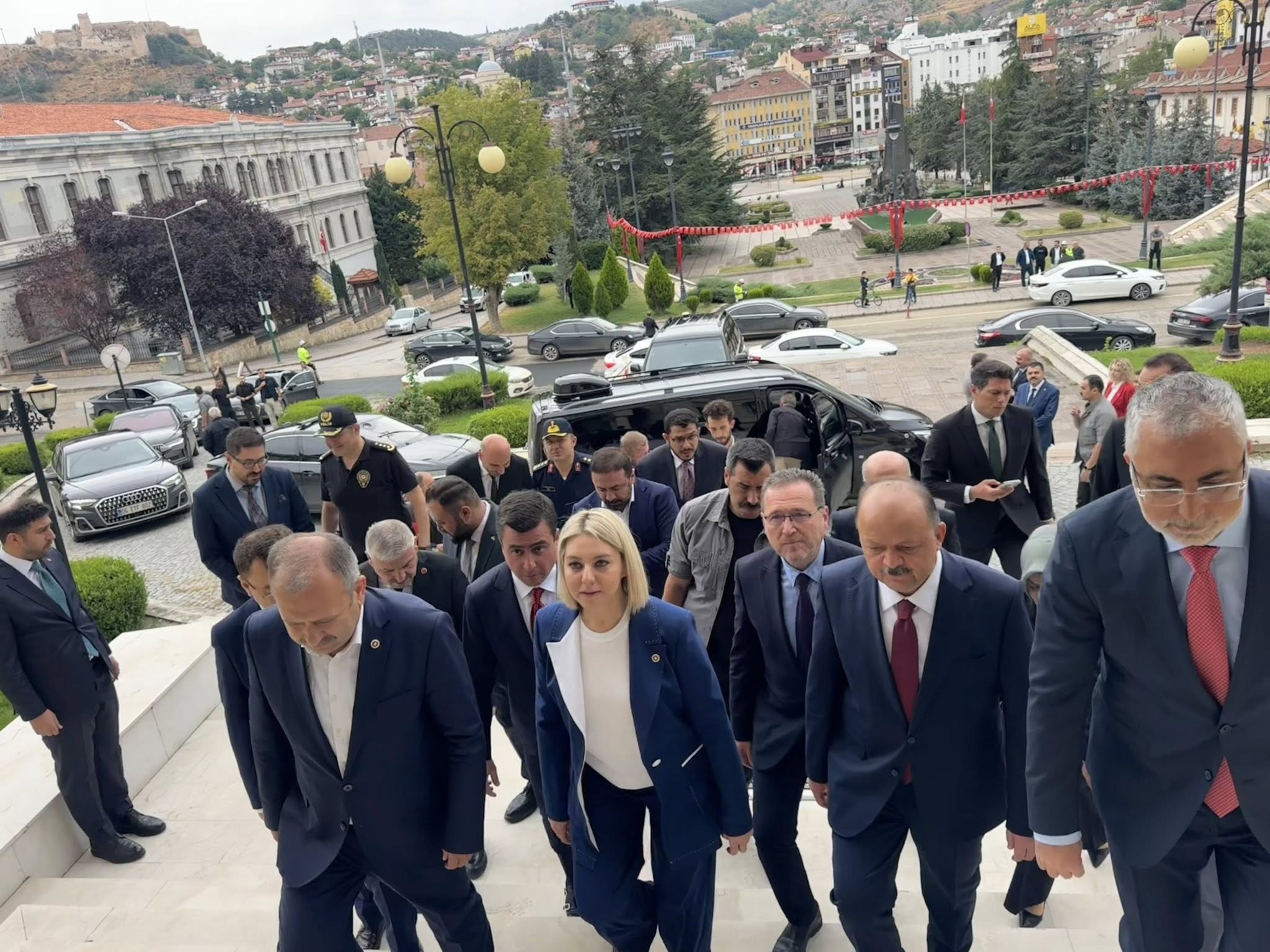 Kastamonu’nun Yol Haritası Bakan Işıkhan’la Masaya Yatırıldı (3)