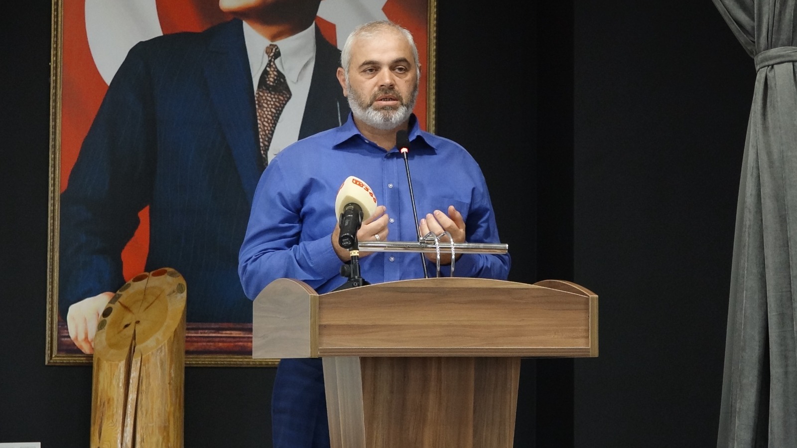 Mehmet Yılmaz İmam Hatip Ortaokulu’ndan Yeni Okul Sezonu Açılış Programı (3)