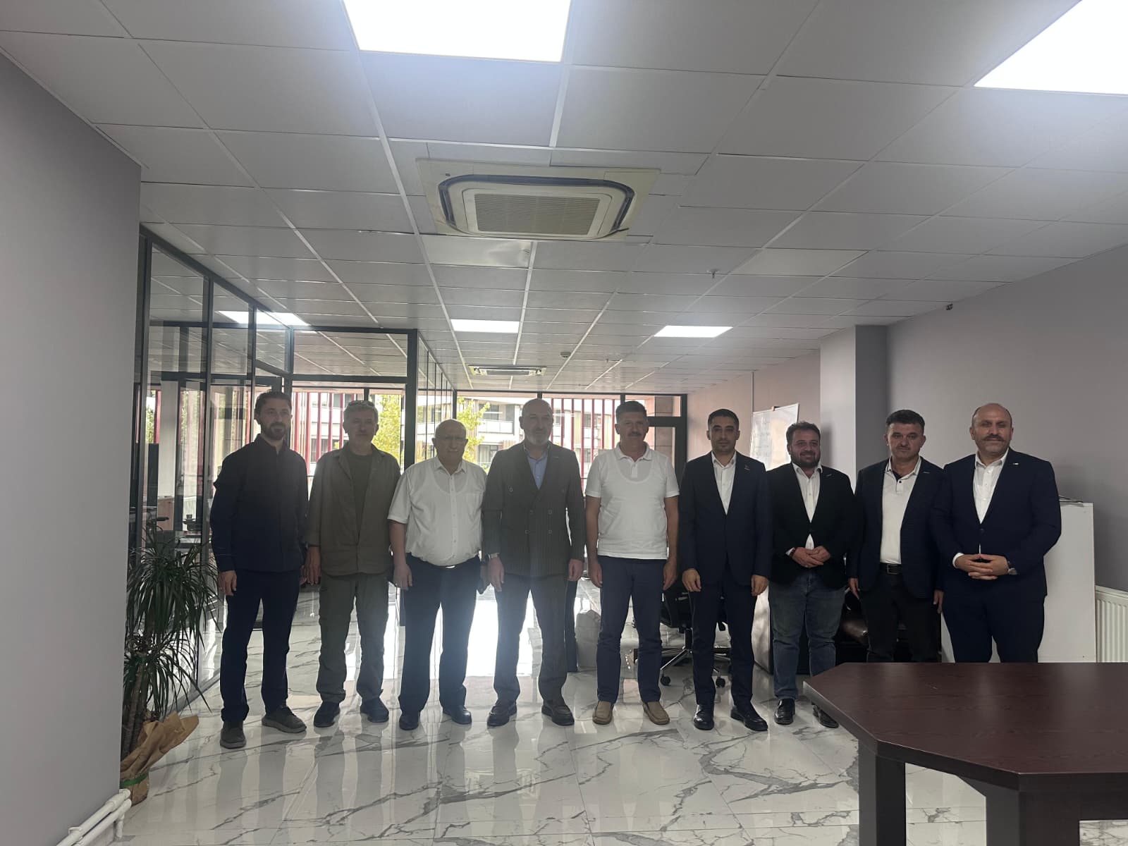 Müsi̇ad Kastamonu’dan Düzce Ve Sakarya Şubelerine Ziyaret (1)