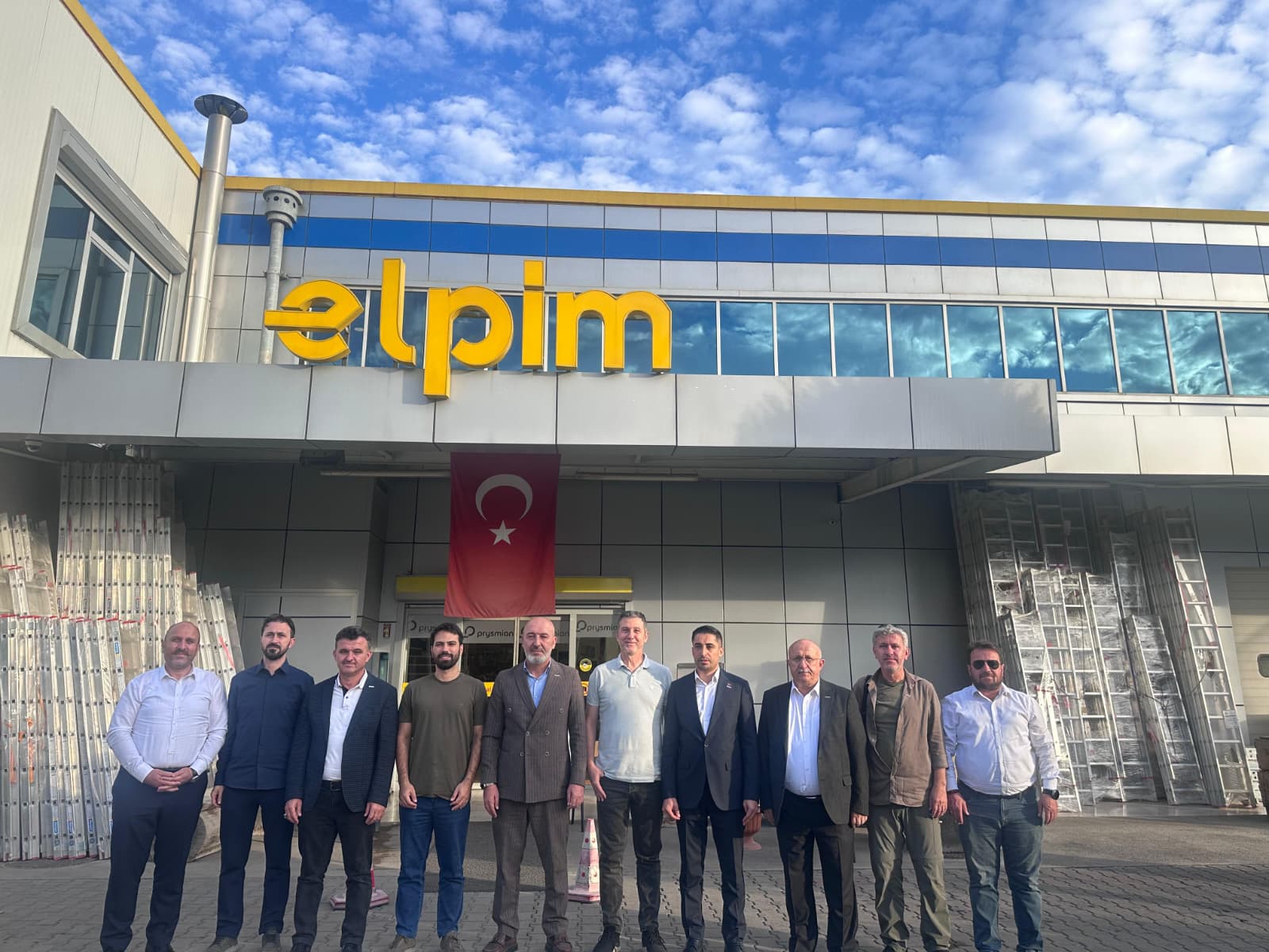 Müsi̇ad Kastamonu’dan Düzce Ve Sakarya Şubelerine Ziyaret (2)