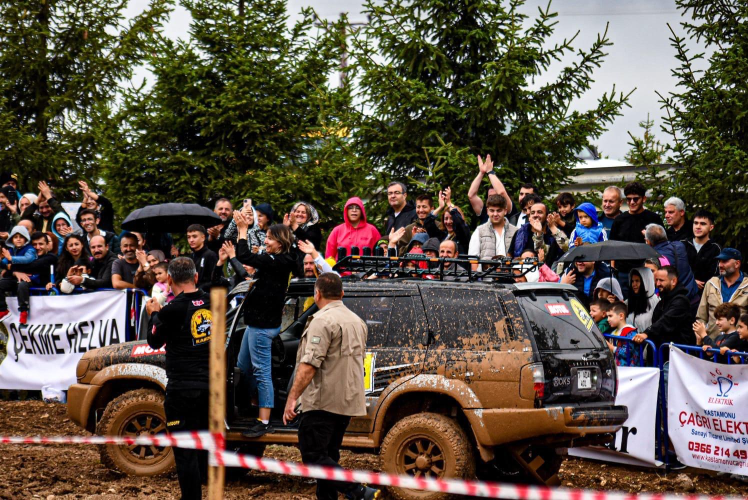 Offroad Festivalinde Büyük Heyecan Ve Coşku Yaşandı (3)
