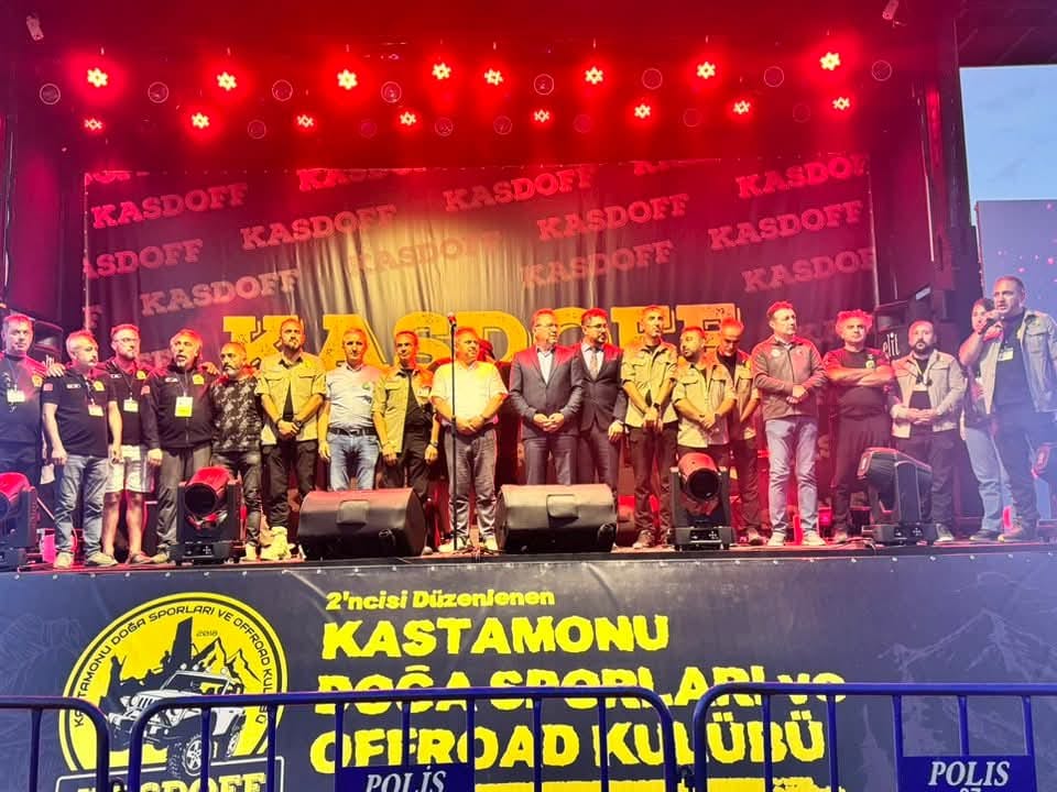 Offroad Festivalinde Büyük Heyecan Ve Coşku Yaşandı (4)