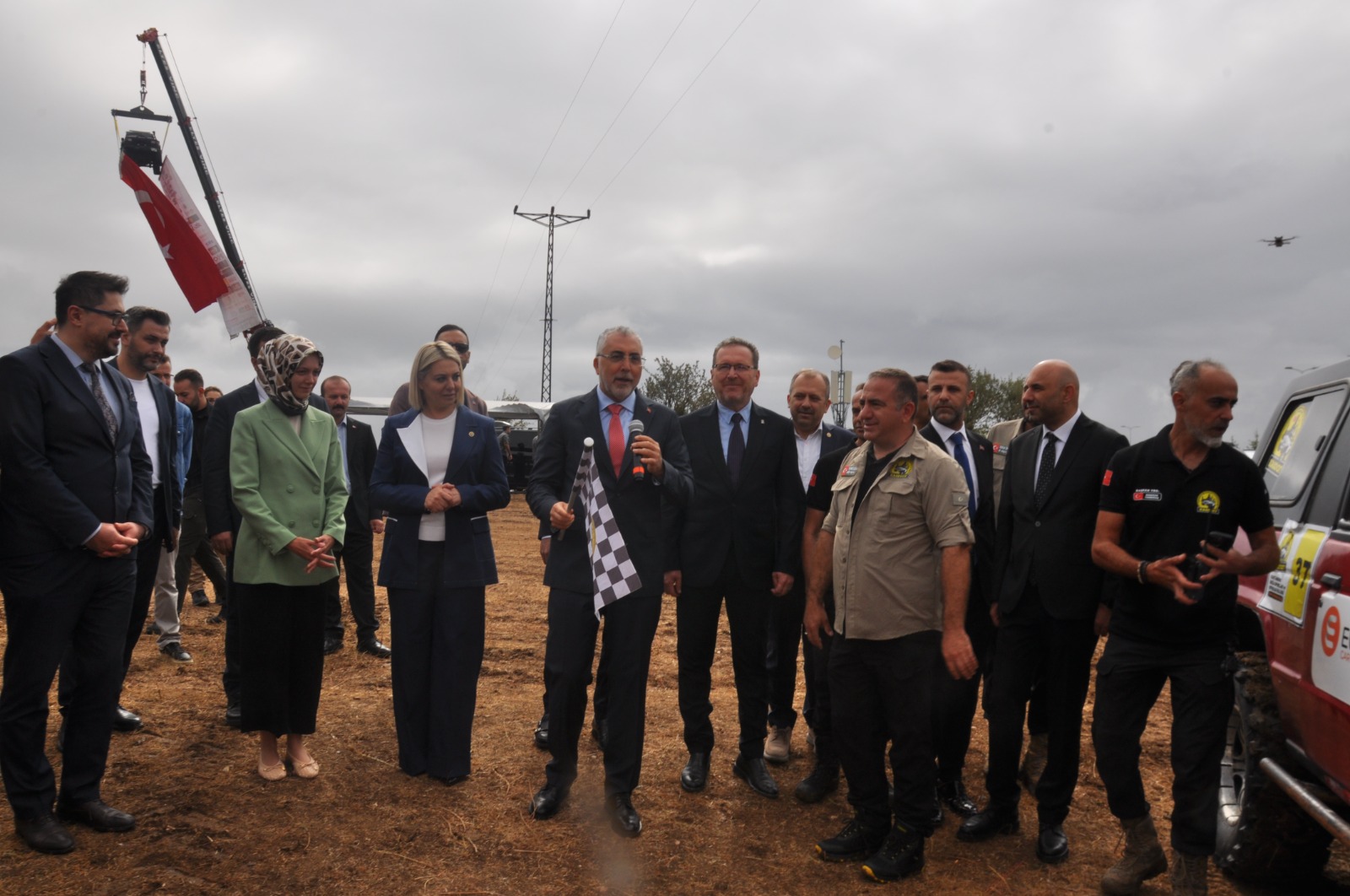 Offroad Festivalinde Büyük Heyecan Ve Coşku Yaşandı (5)