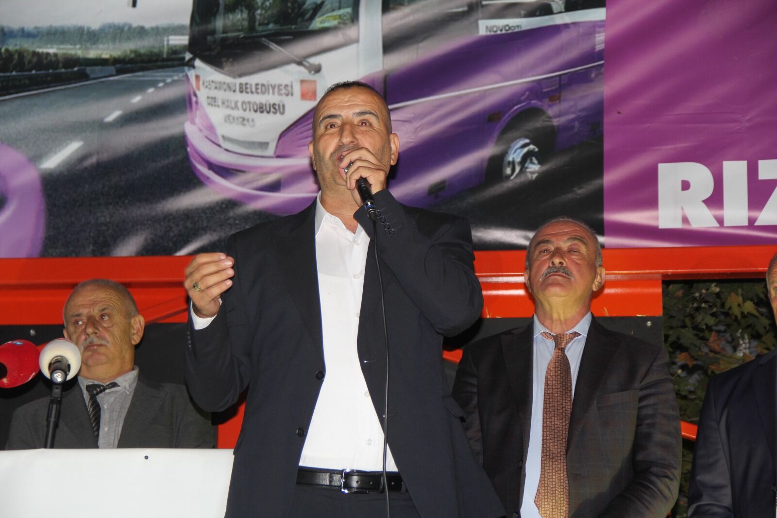 Otobüs Esnafı, Kastamonu Belediyesi'nden Destek Bekliyor (2)