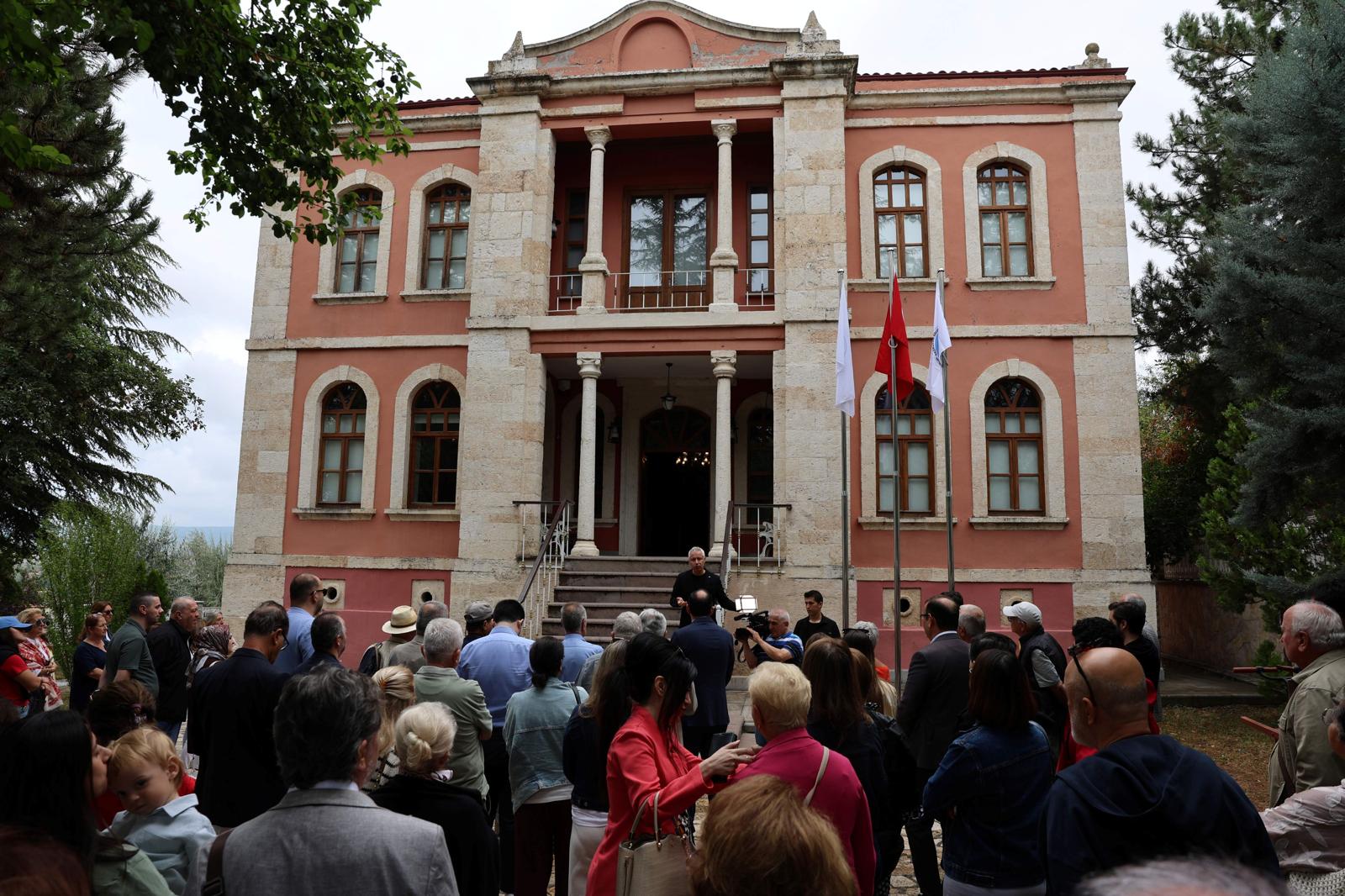 Pompeiopolis Müzik Ve Tiyatro Festivali Lansmanı Yapıldı (1)