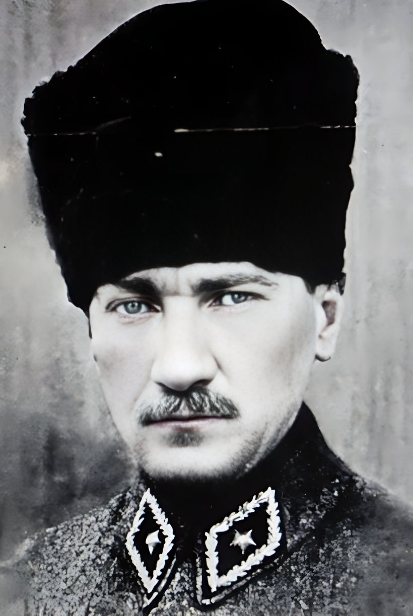 “Atatürk’ü Özleyiş”