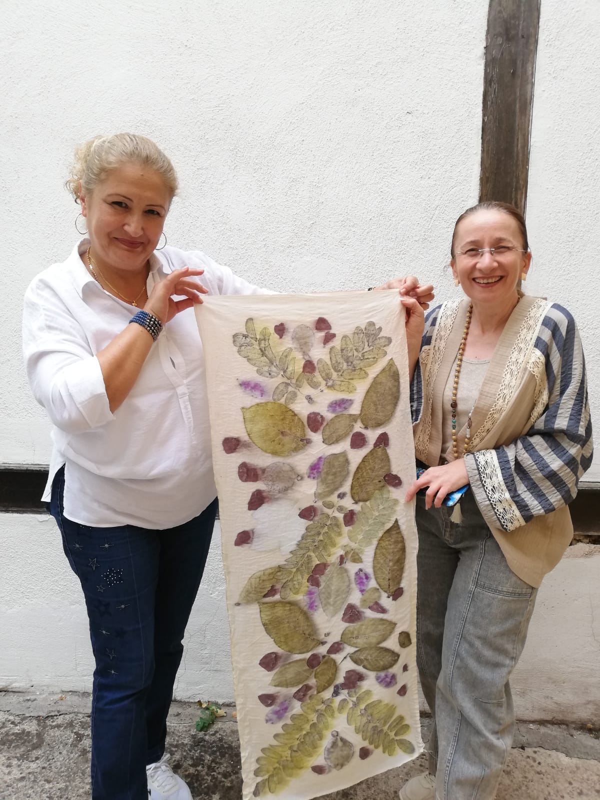 Sarı Konak'ta Kadın Emeği Doğayla Buluştu (2)