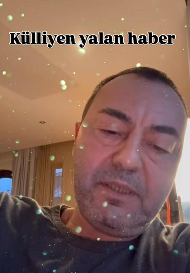 Serdar Ortac Yalanladı