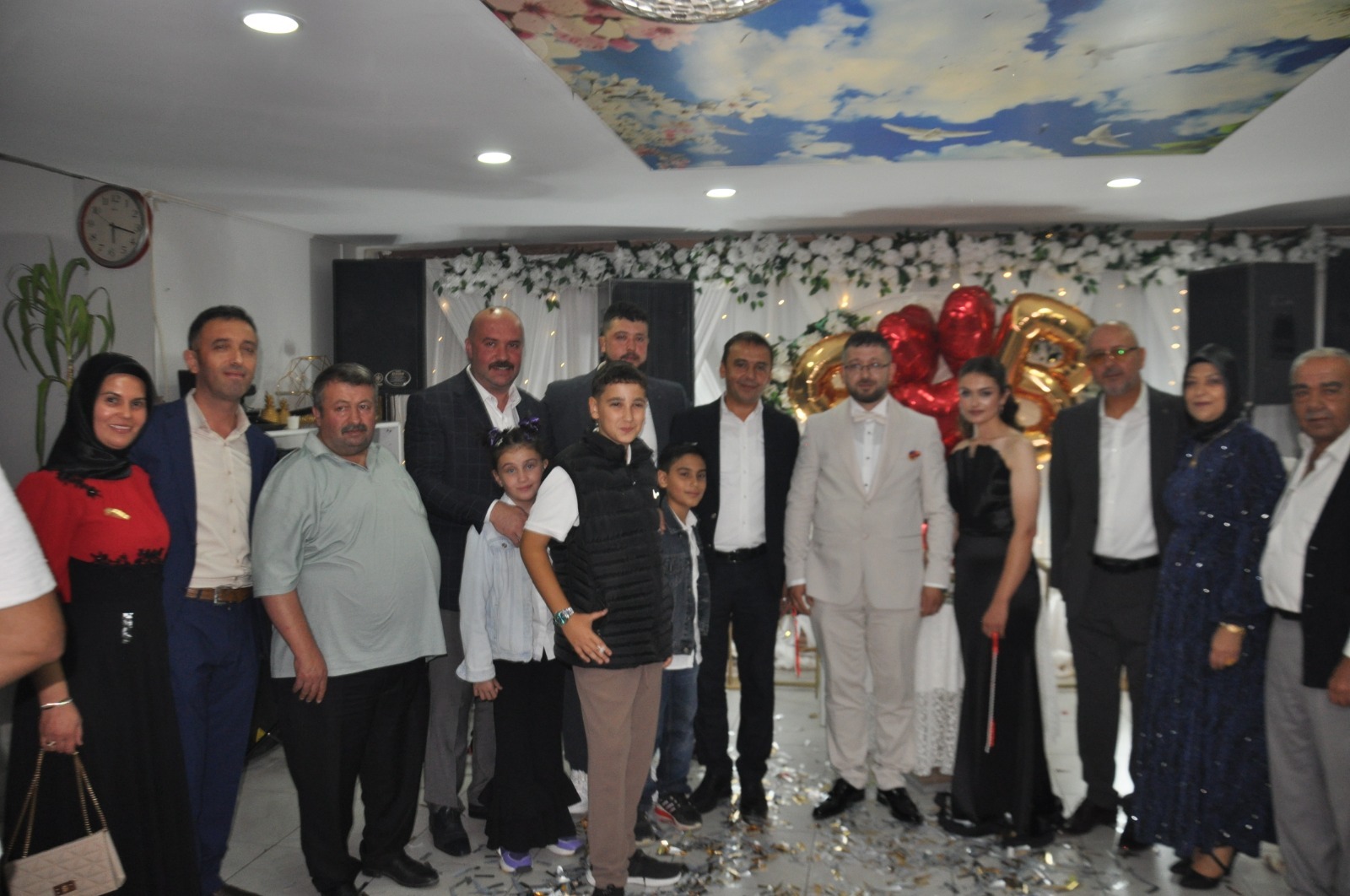 serpil ile burak çifti