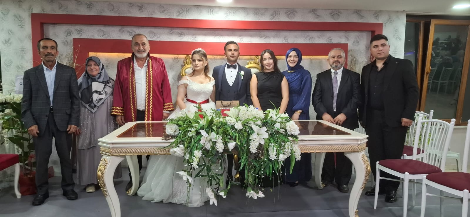 Akgün Ve Salcı Ailelerinin Mutlu Günü (2)