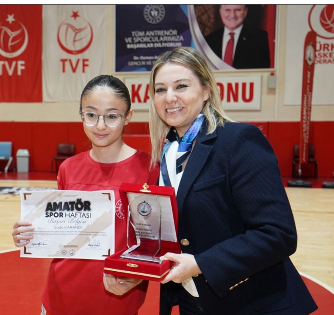 Amator Spor Haftası Onceki Yıllar (1)