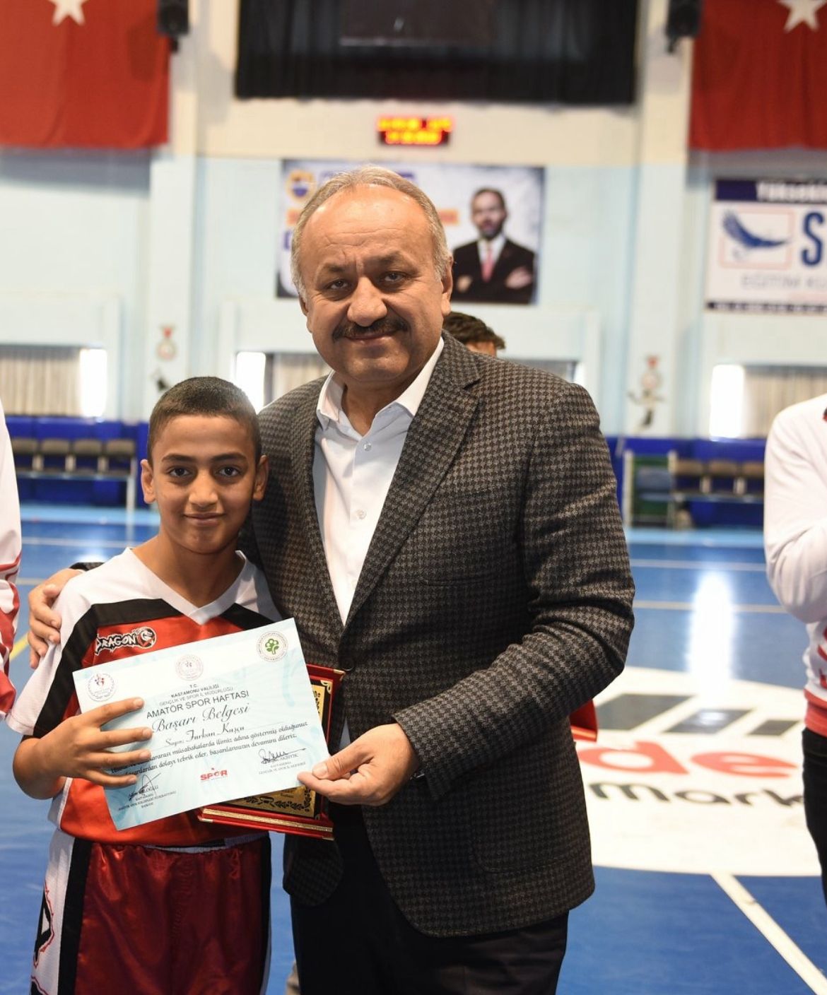 Amator Spor Haftası Onceki Yıllar (2)