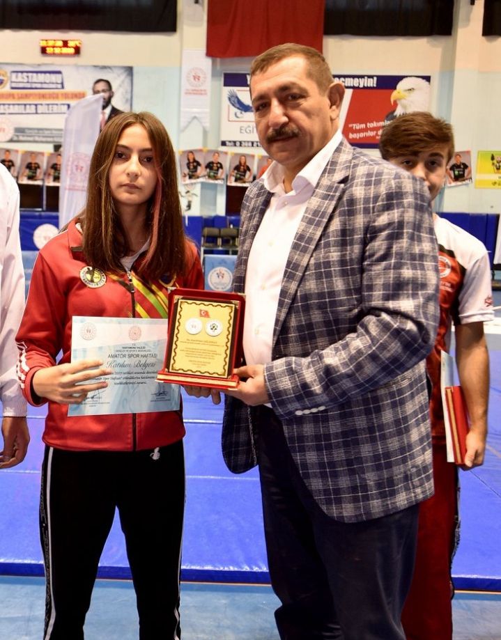 Amator Spor Haftası Onceki Yıllar (3)