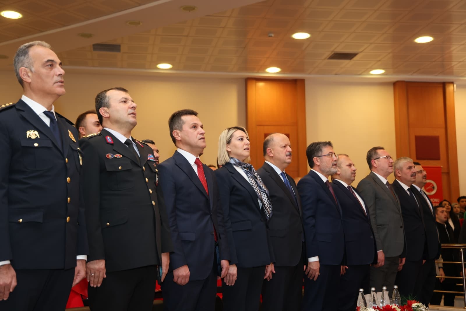 Bakan Yumaklı Kastamonu’da “Kim Var” Etkinliğindeydi (2)