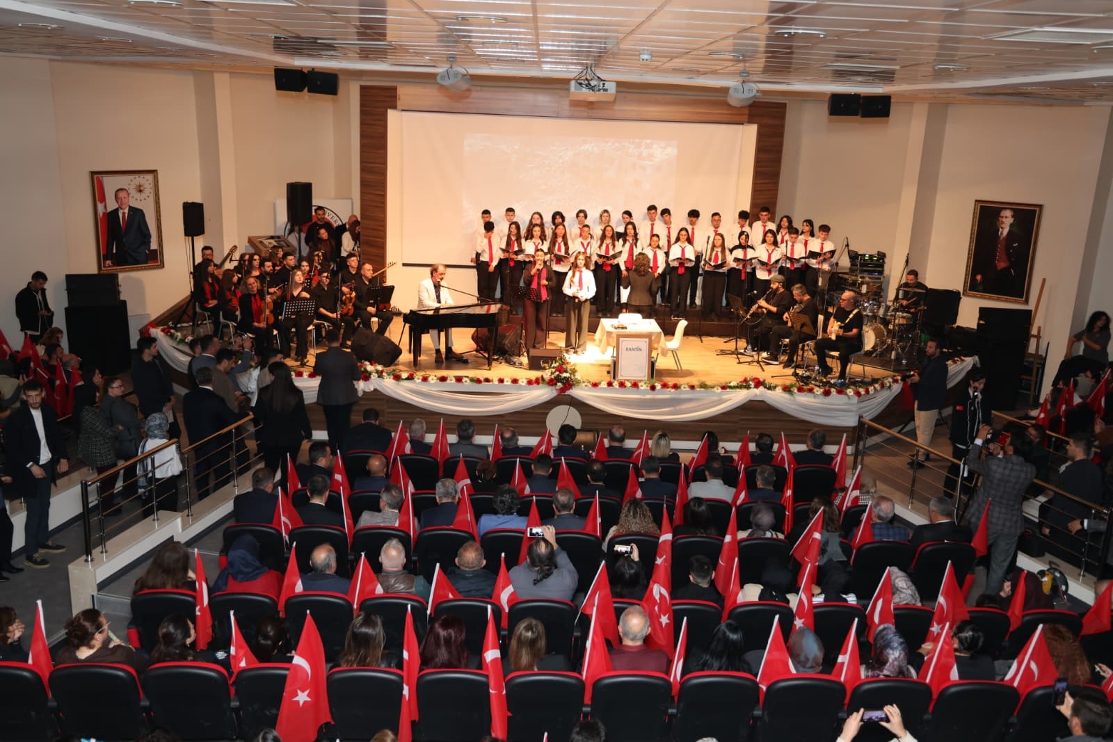 Bakan Yumaklı Kastamonu’da “Kim Var” Etkinliğindeydi (3)