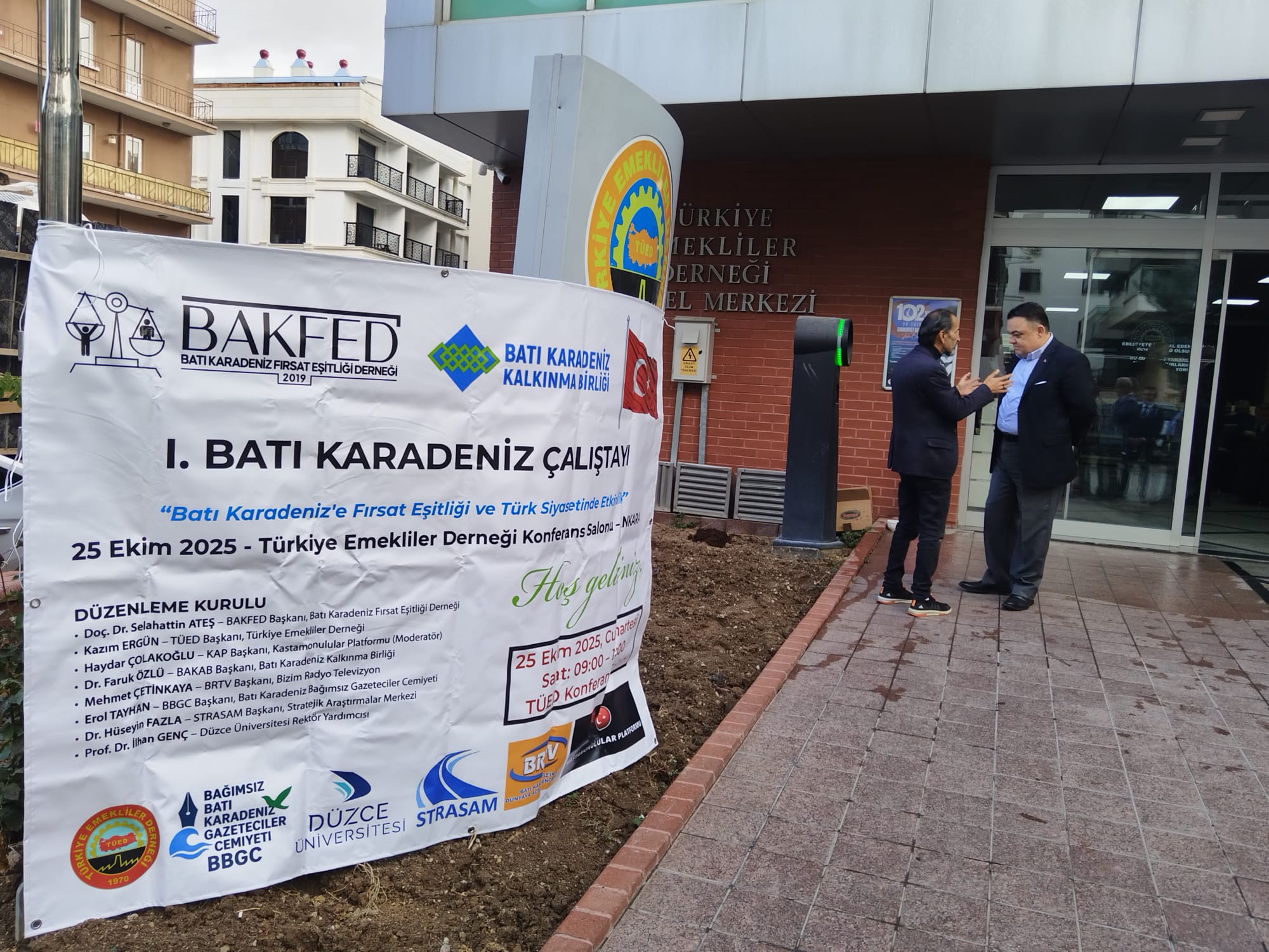 Batı Karadeniz'in Gelecek Yol Haritası Ankara'da Çizildi (2)